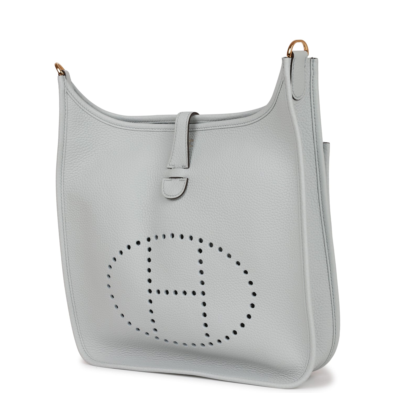 Hermès | Evelyne Iii Pm Bleu Pale Clemence