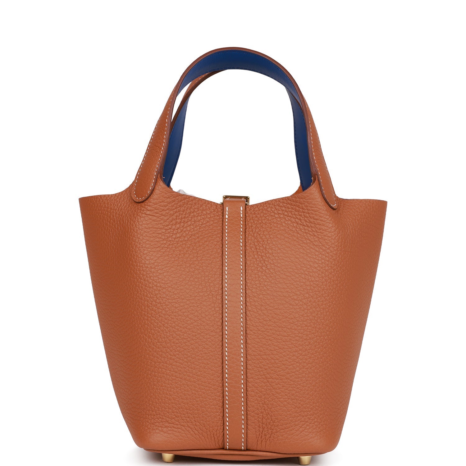 Hermès | Eclat Picotin Lock 18 Gold Clemence