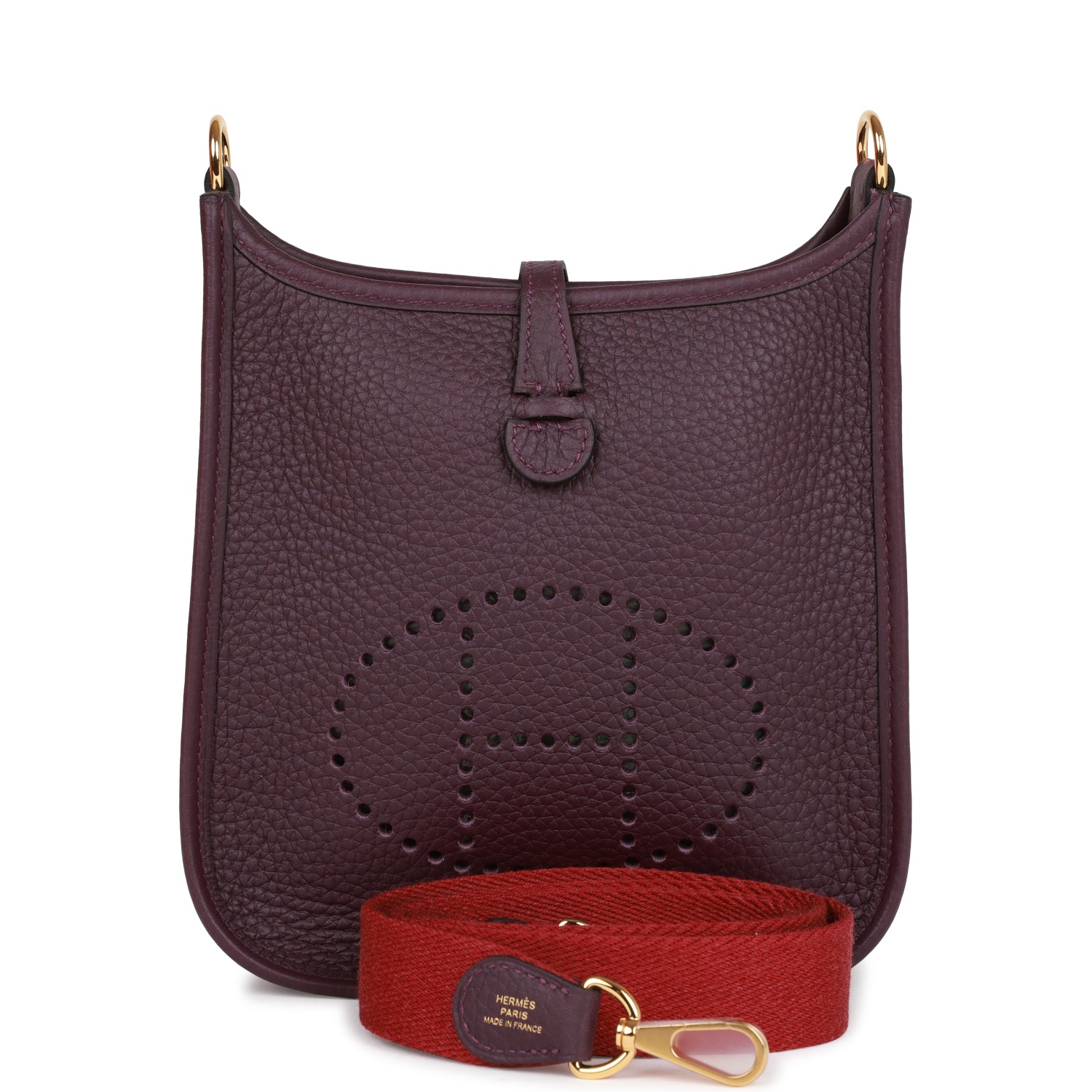 Hermès | Evelyne Tpm Cassis Clemence