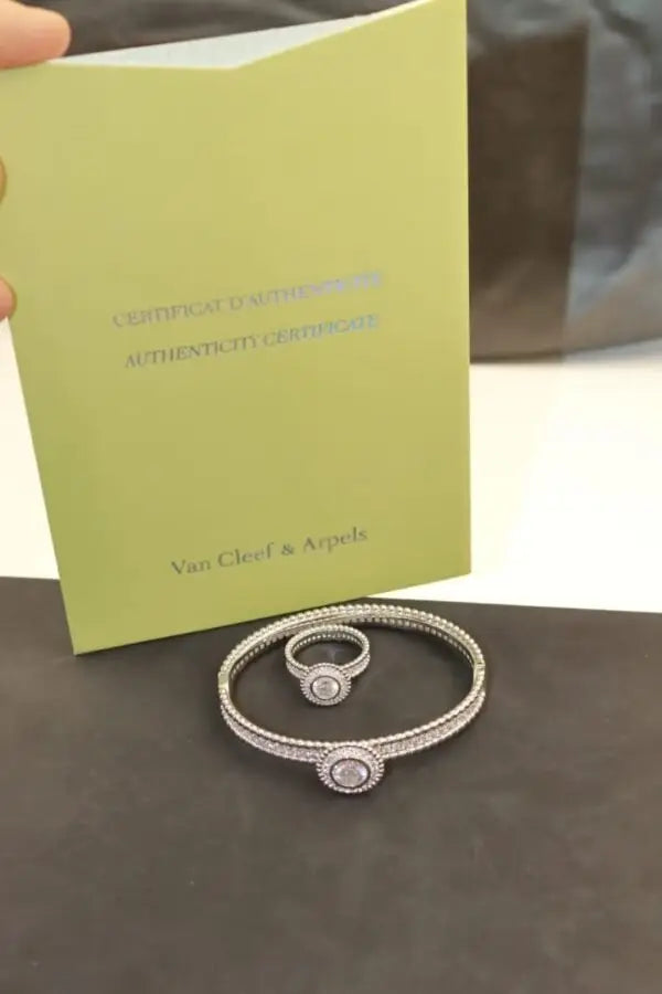 Van Cleef & Arpels Jewelry |