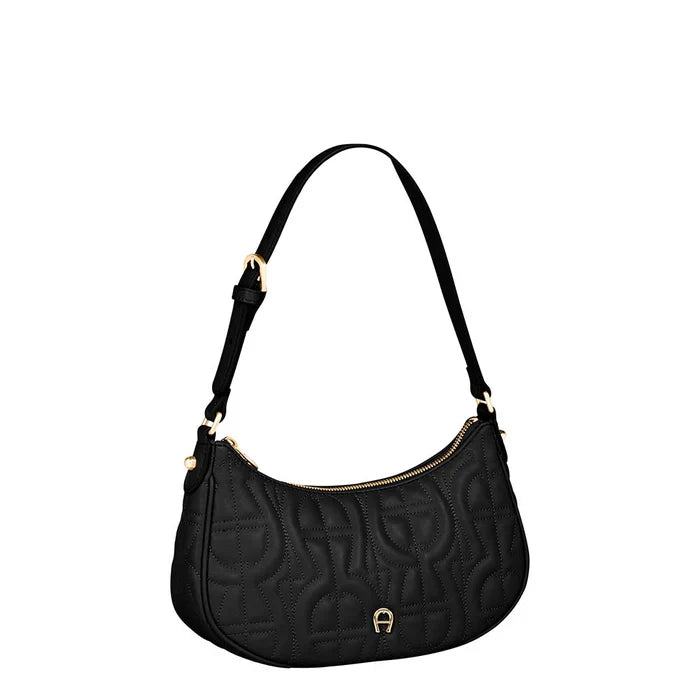 Aigner Bag | Diadora Logo Pochette XS Grained