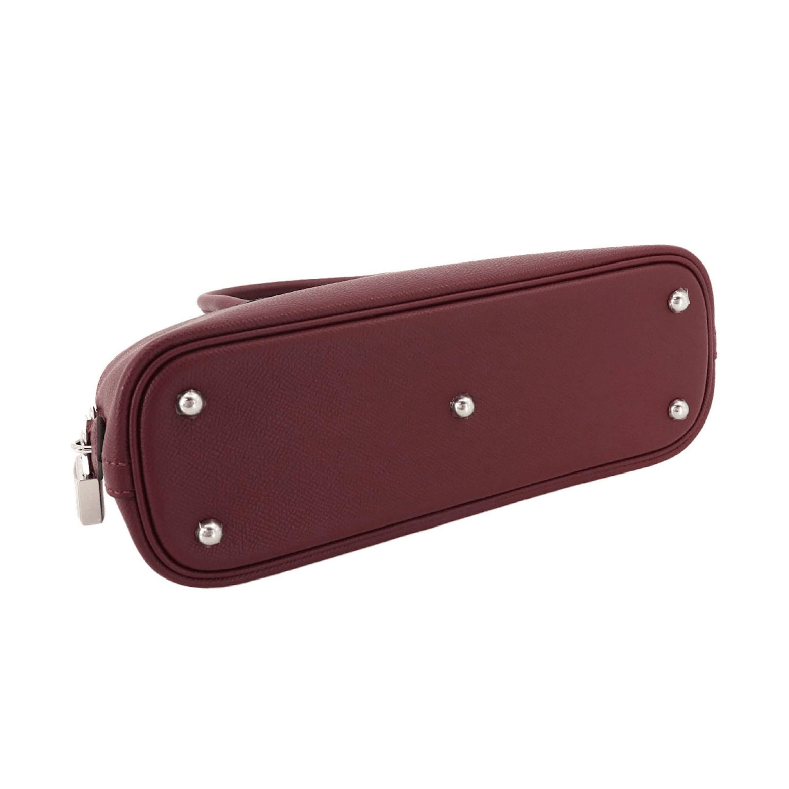 Hermès | Bolide 1923 25 Bag Maroon