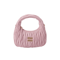 Miu Miu | Wander Matelassé Tote Bag Pink