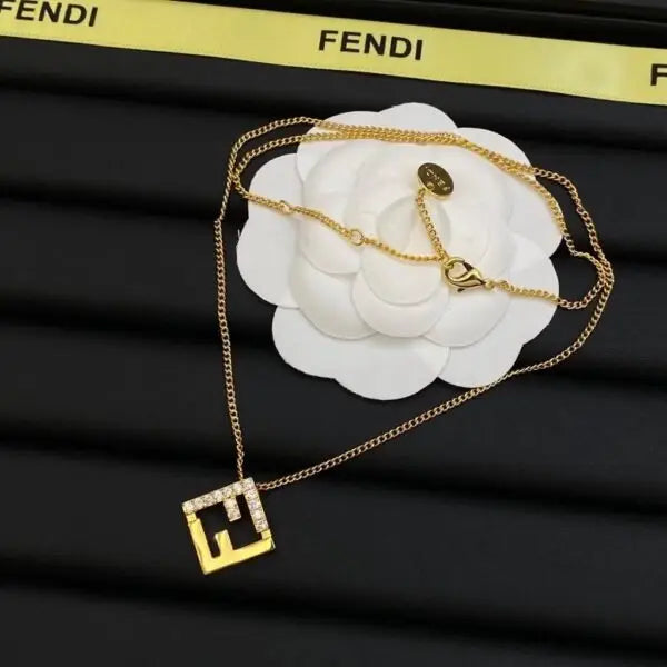 Fendi Jewelry |