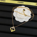 Fendi Jewelry |