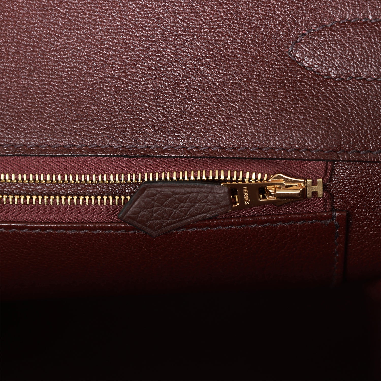 Hermès | Birkin 35 Rouge Sellier Clemence