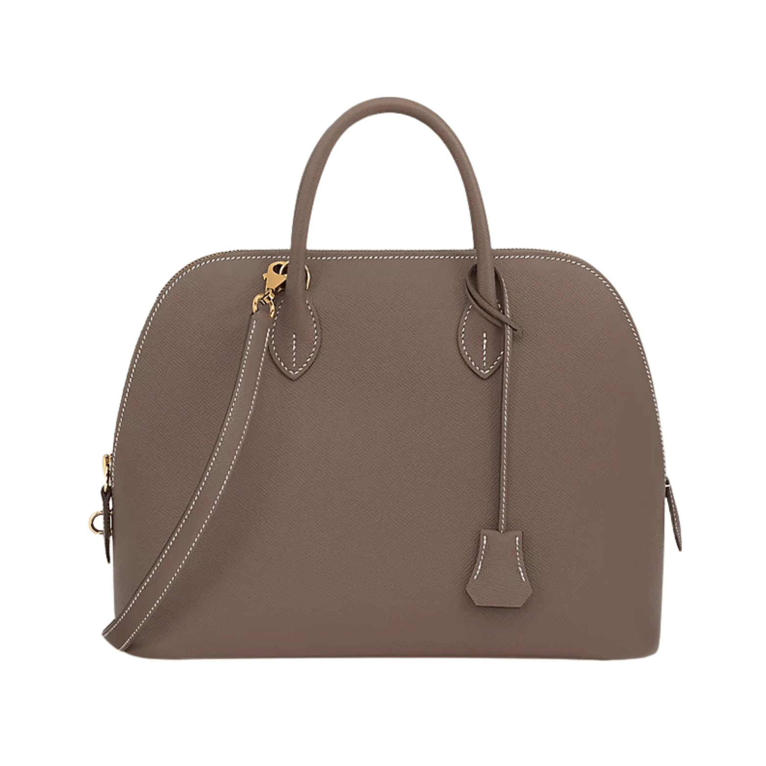 Hermès | Bolide 1923 25 Bag Etoupe