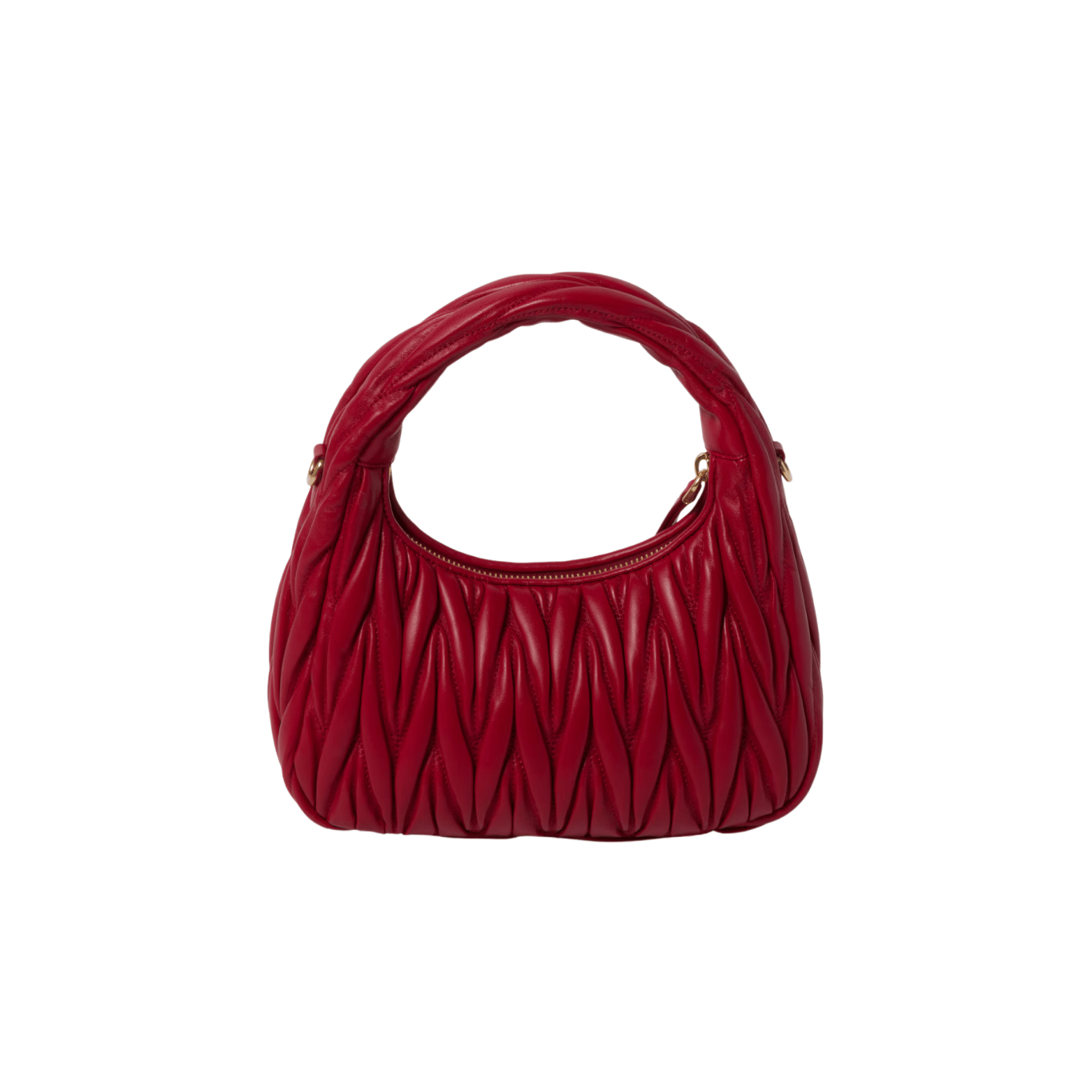 Miu Miu | Wander Matelassé Tote Bag