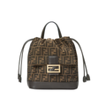 Fendi | Tobacco Brown Backpack