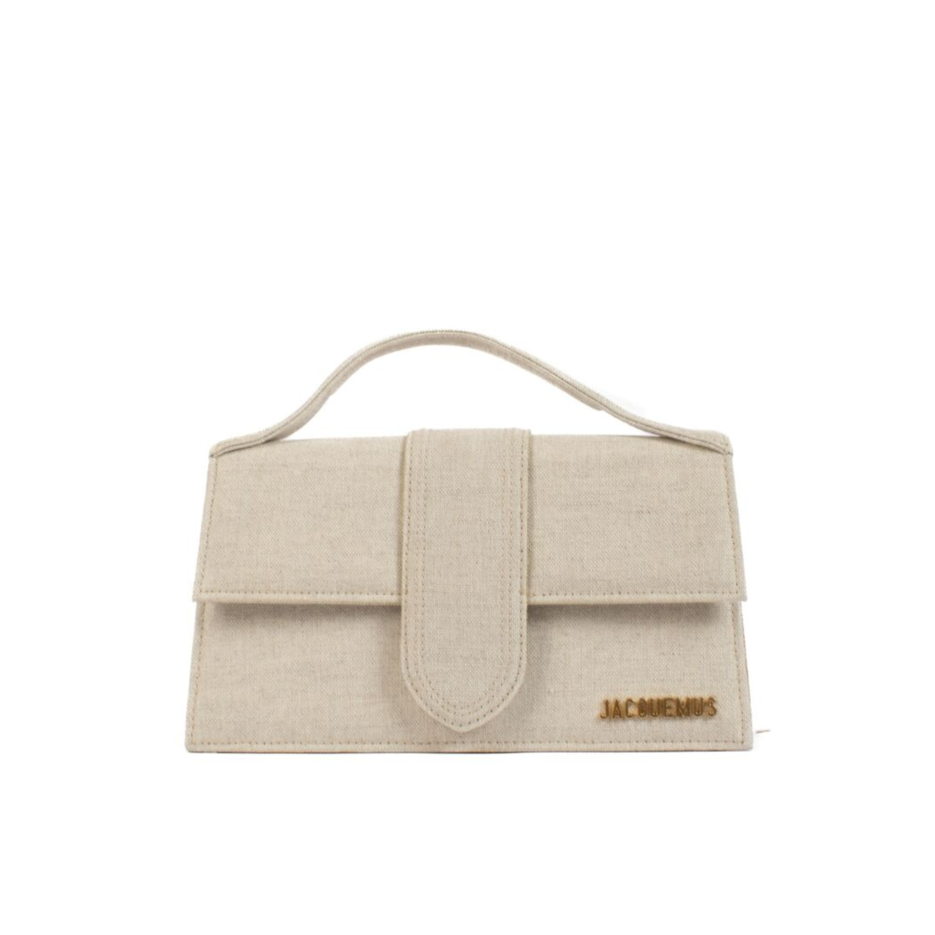 Jacquemus | Light Canvas Le Grand Bambino