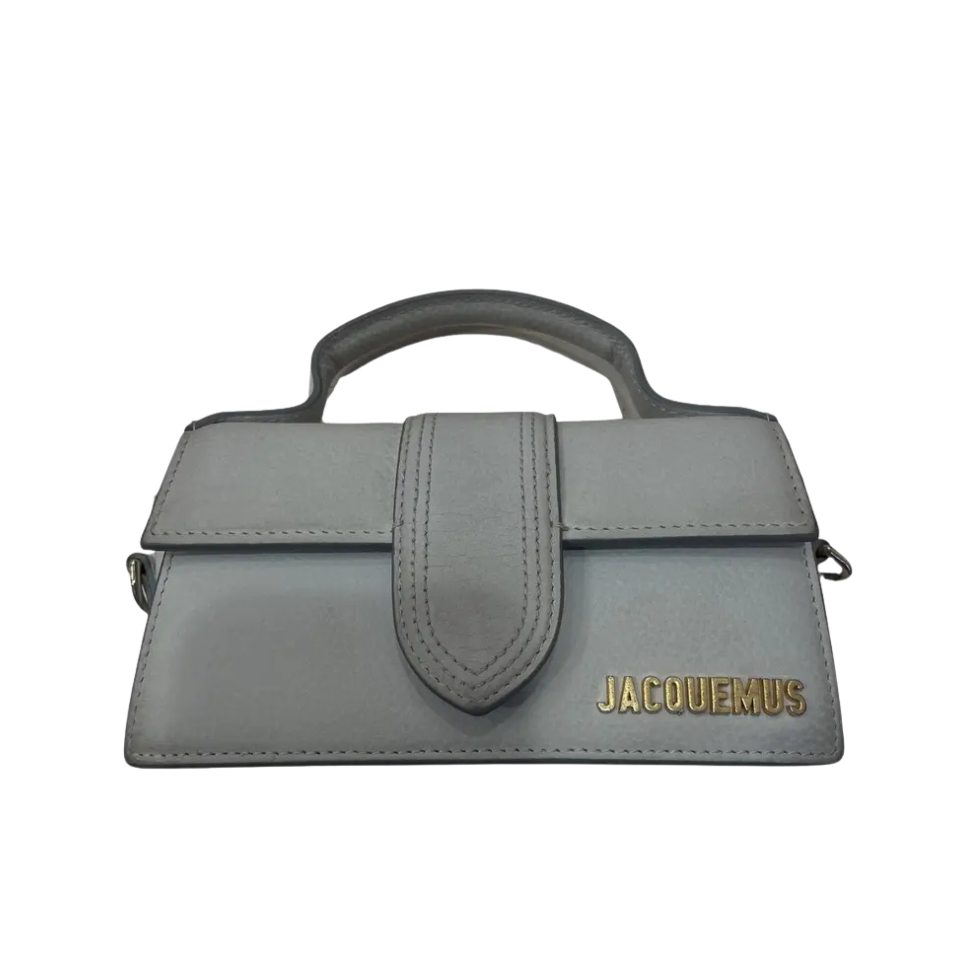 Jacquemus | Le Bambino leather