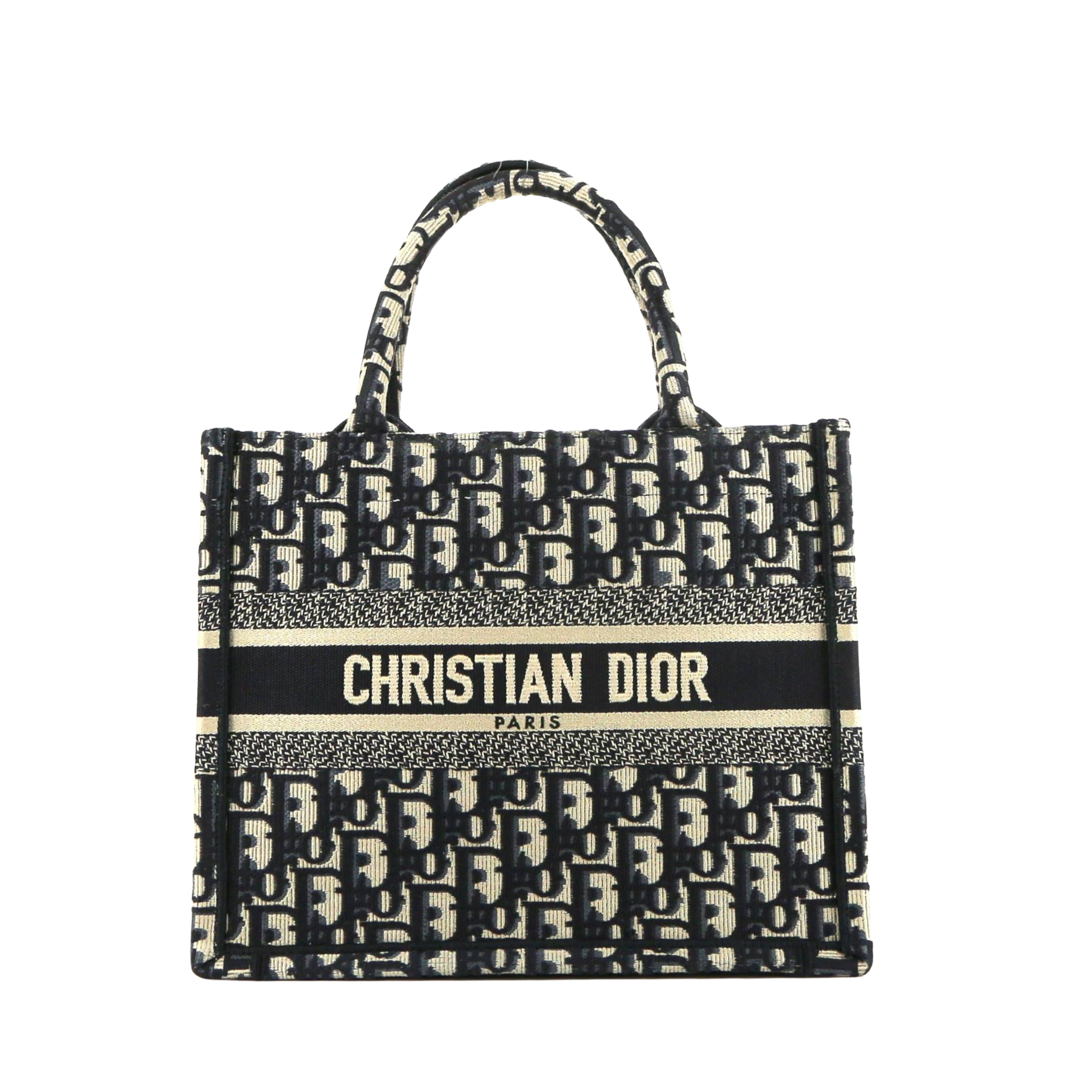 Dior | Lady D-Lite bag in black