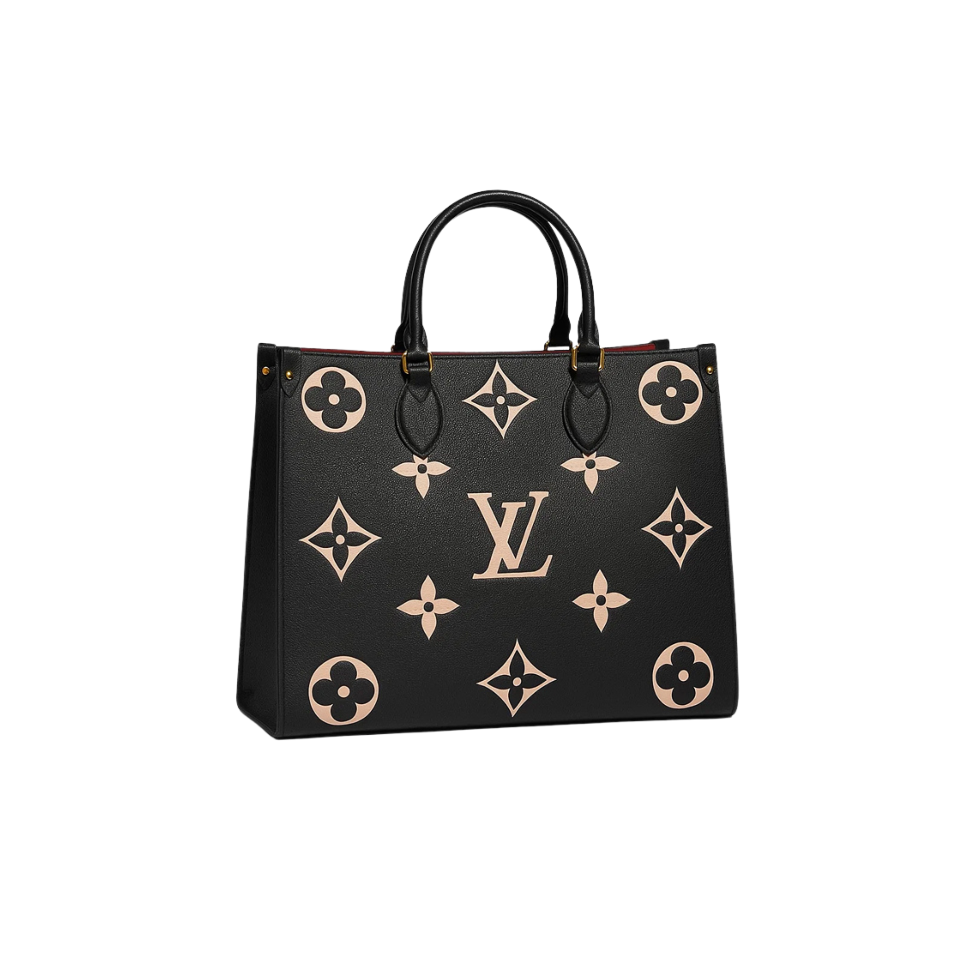 Louis Vuitton | OnTheGo MM tote bag in black