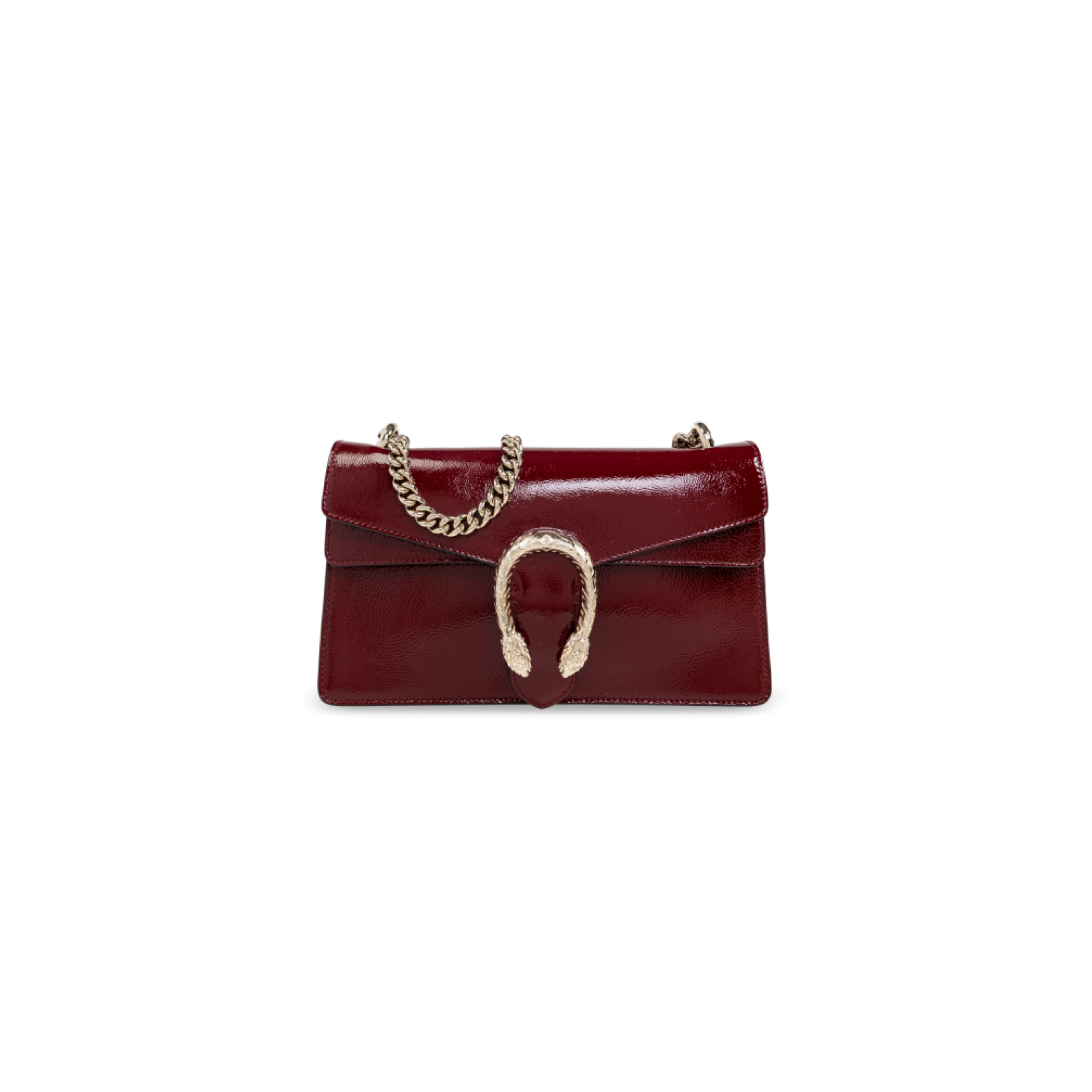 Gucci | BURGUNDY Shoulder bag 'Dionysus Small'
