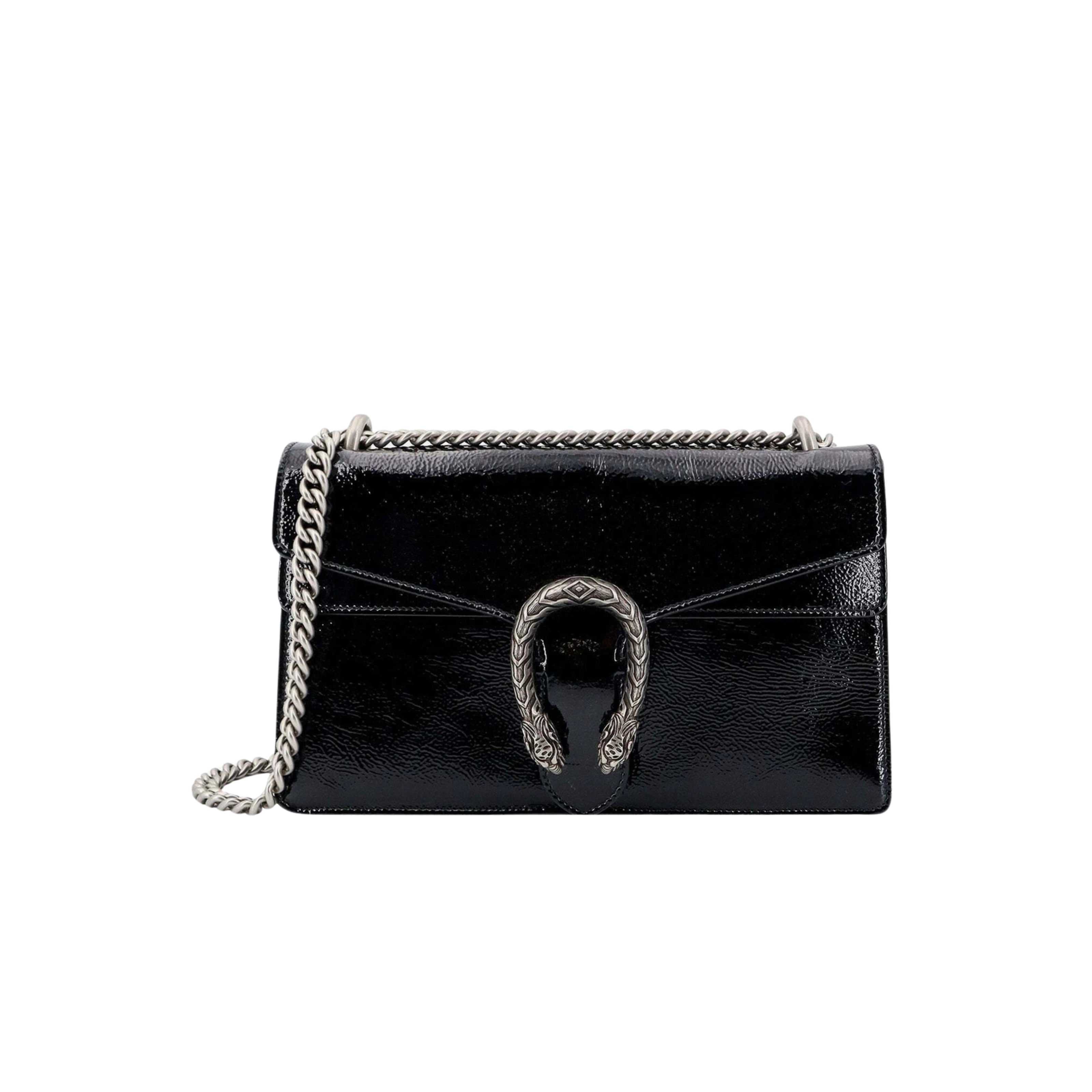 Gucci | Dionysus Black Shoulder Bag