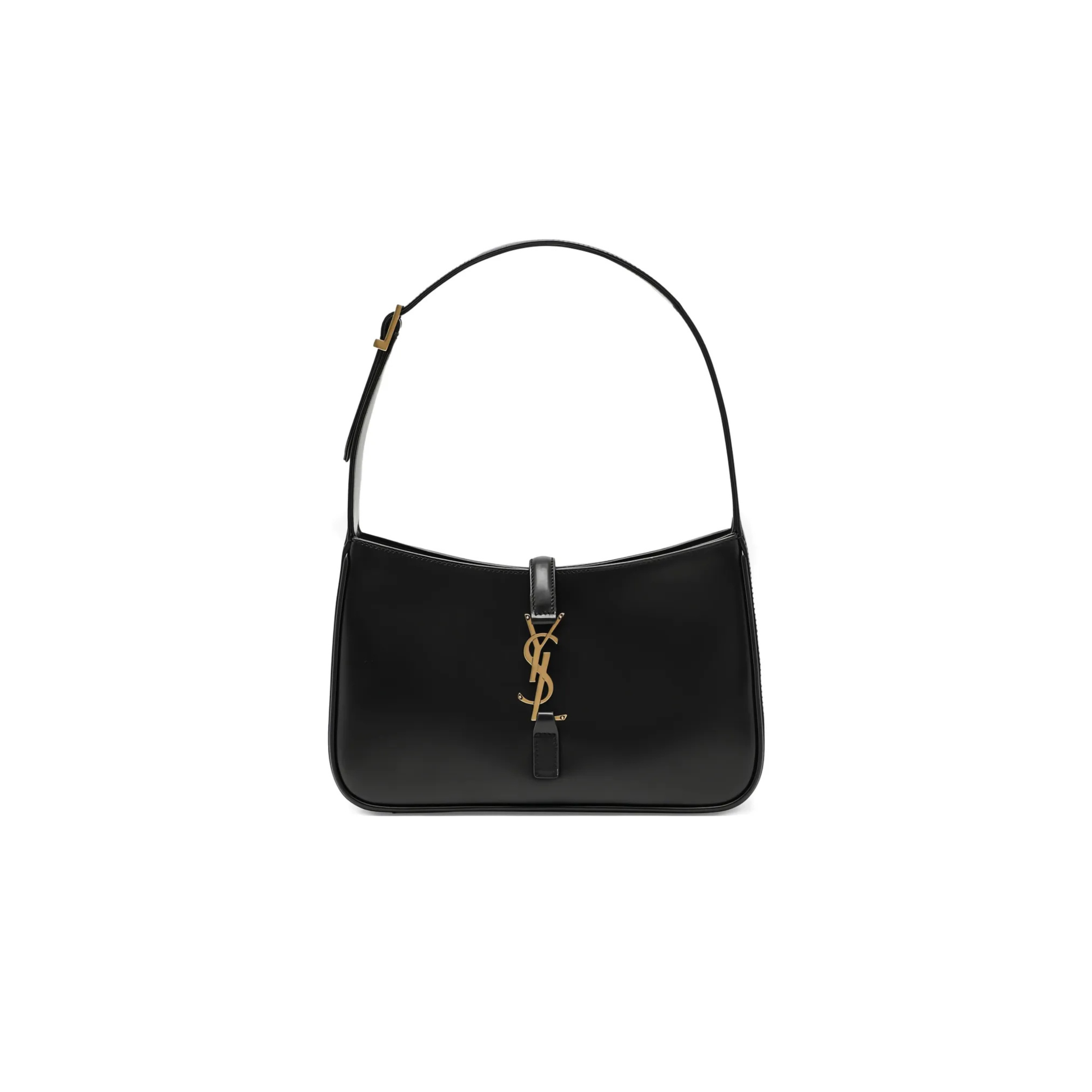 Saint Laurent | 5A7 logo-plaque shoulder bag