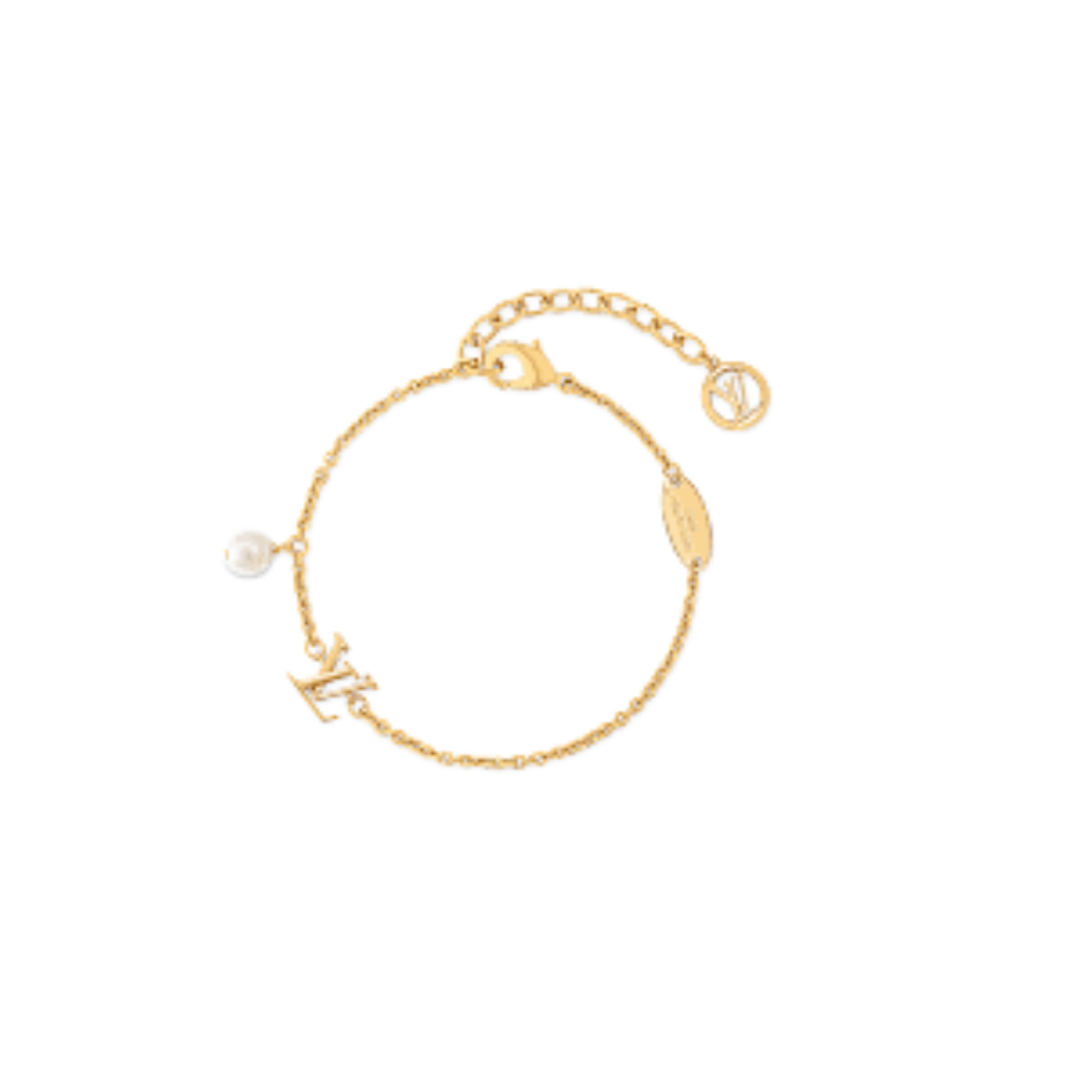 Louis Vuitton Jewelry | Pearl Bracelet