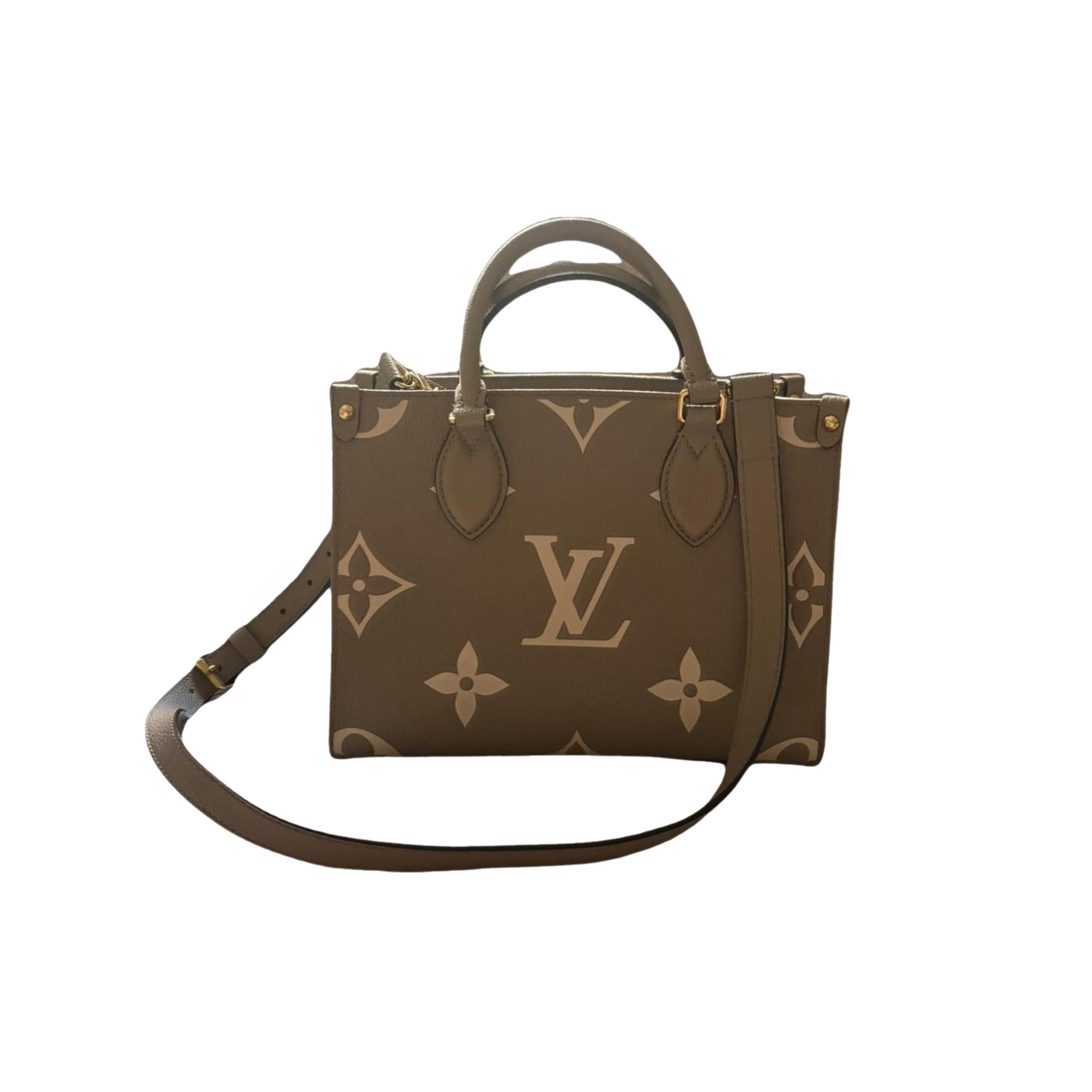 Louis Vuitton | Onthego leather tote Bag