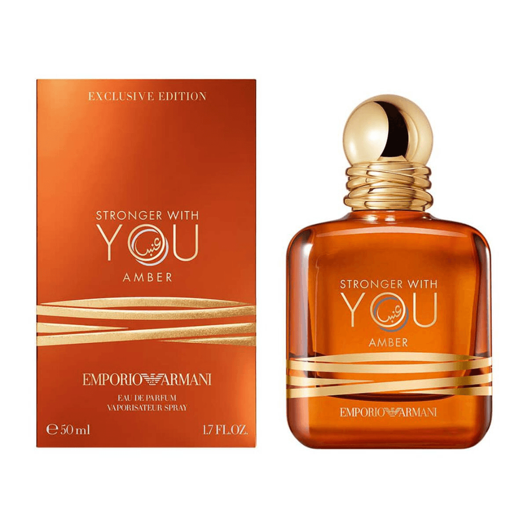 Armani | Stronger With You Amber 100Ml
