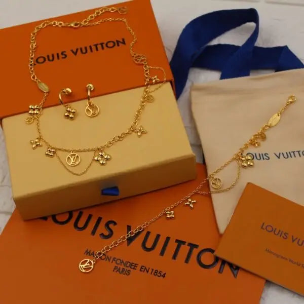 Louis Vuitton Jewelry |
