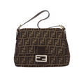 Fendi | Zucca Mamma Baguette Shoulder Bag