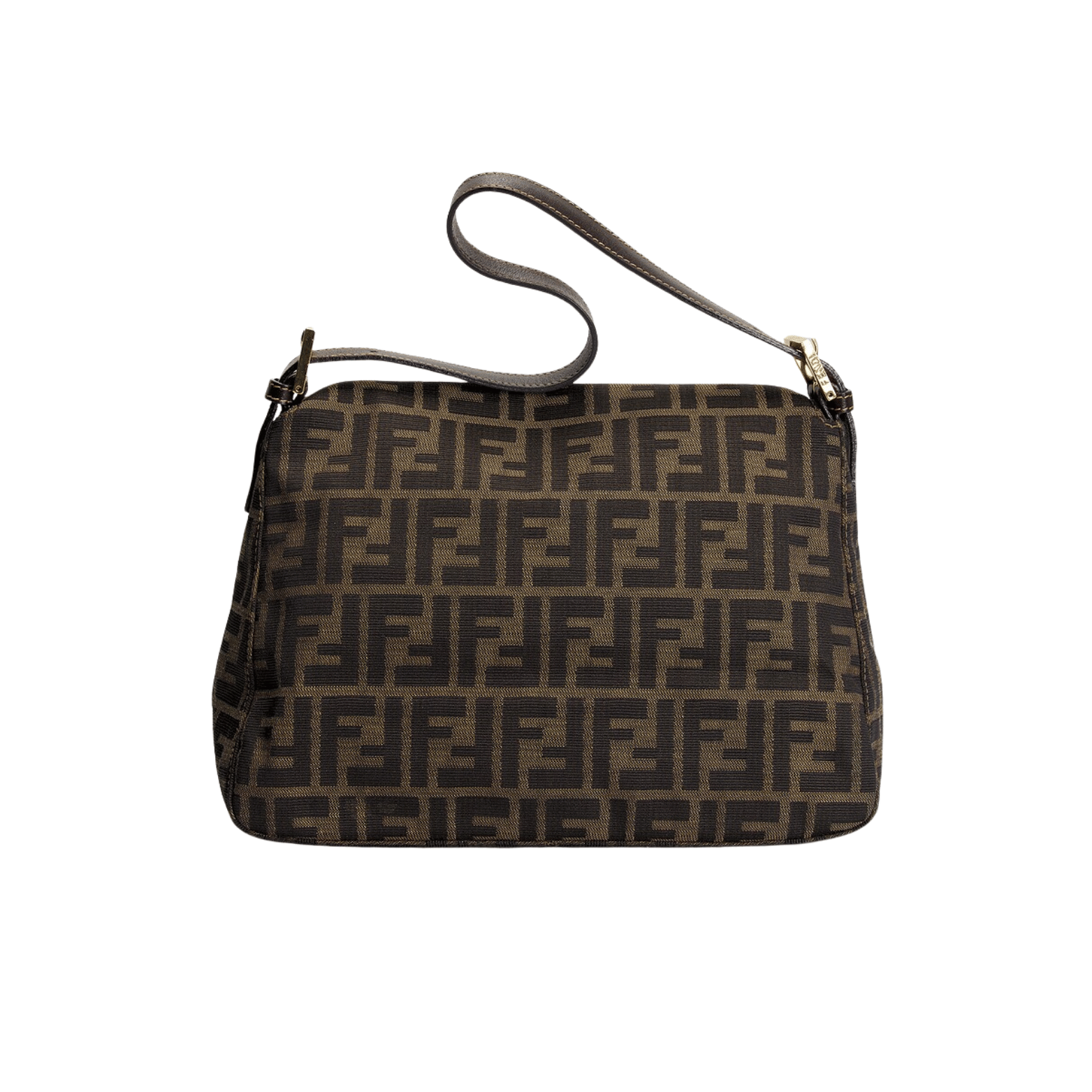 Fendi | Zucca Mamma Baguette Shoulder Bag