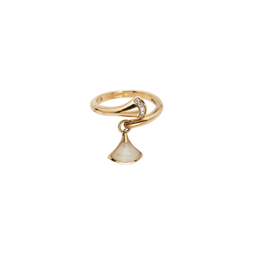 Bvlgari Jewelry | Drop Charm Ring