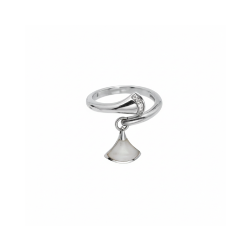 Bvlgari Jewelry | Drop Charm Ring