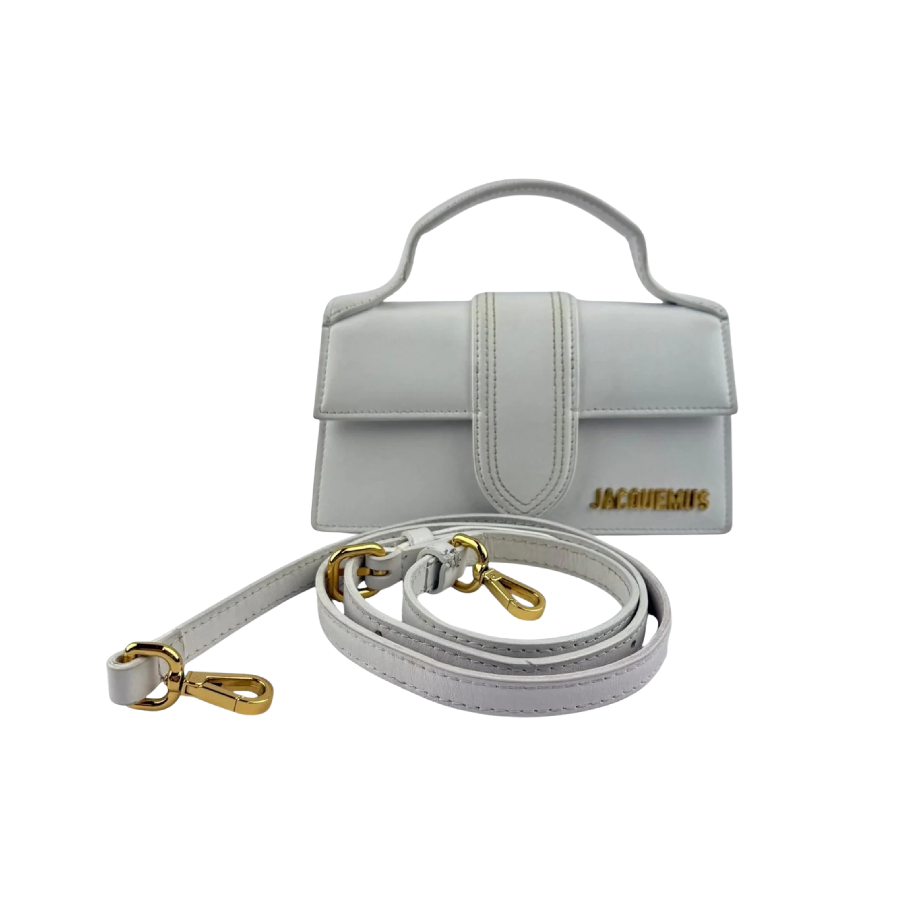 Jacquemus | Le Bambino leather