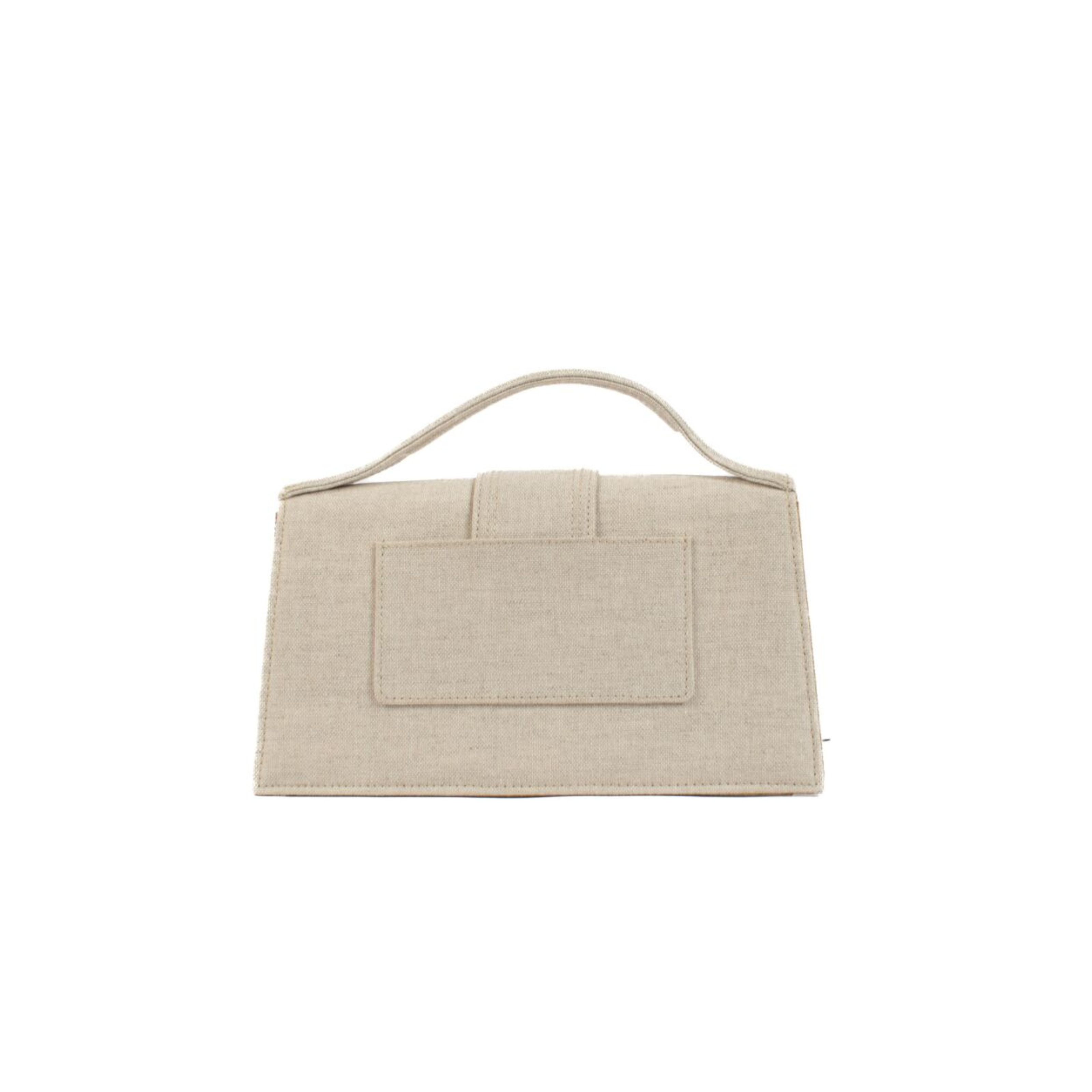 Jacquemus | Light Canvas Le Grand Bambino