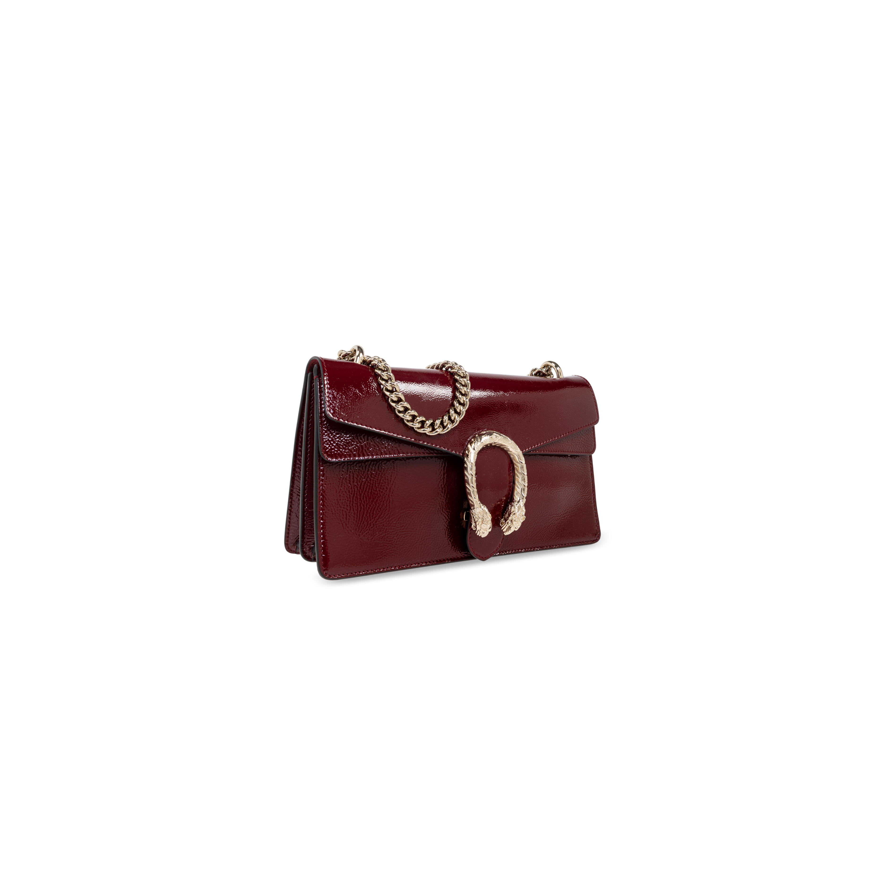 Gucci | BURGUNDY Shoulder bag 'Dionysus Small'