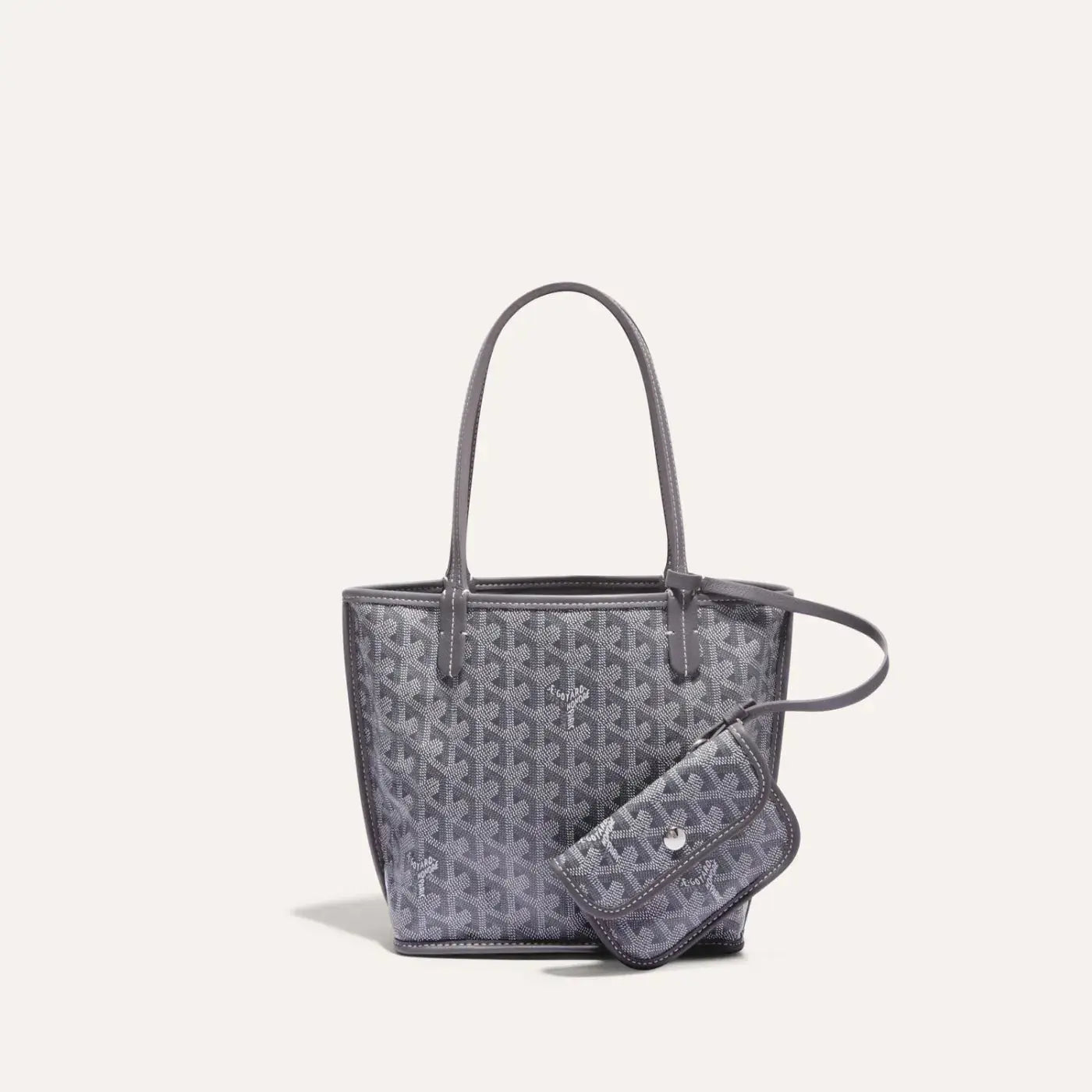 Goyard Bag | Anjou Mini Grey