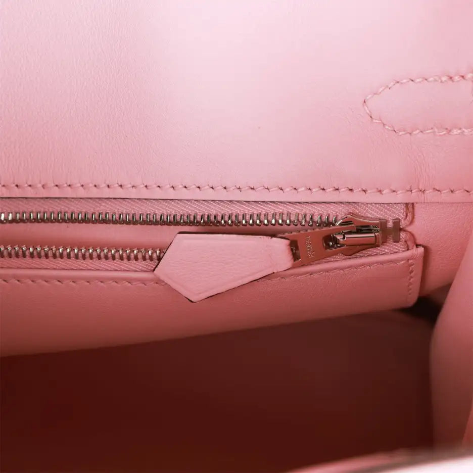 Hermès | Birkin 25 Rose Sakura Swift