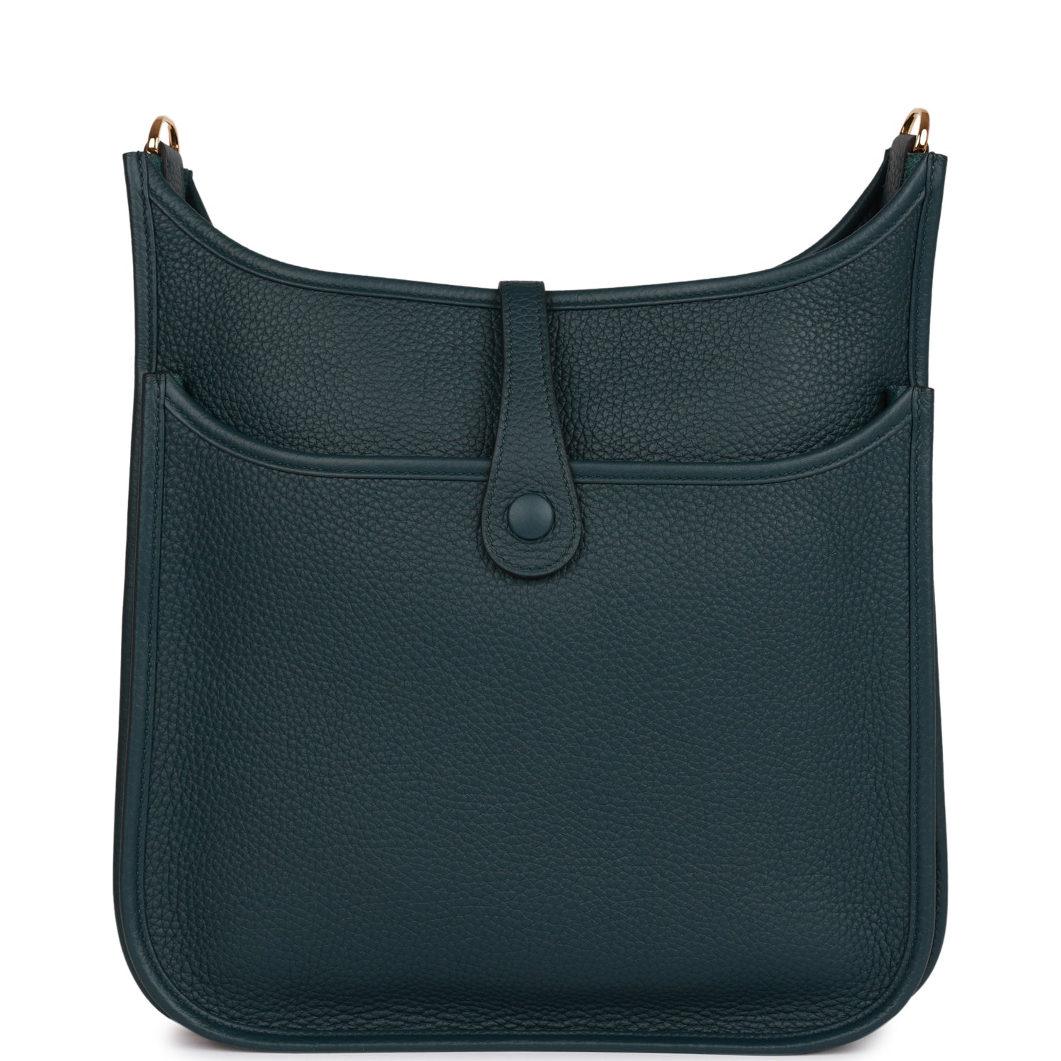 Hermès | Evelyne Pm Vert Cypress Clemence