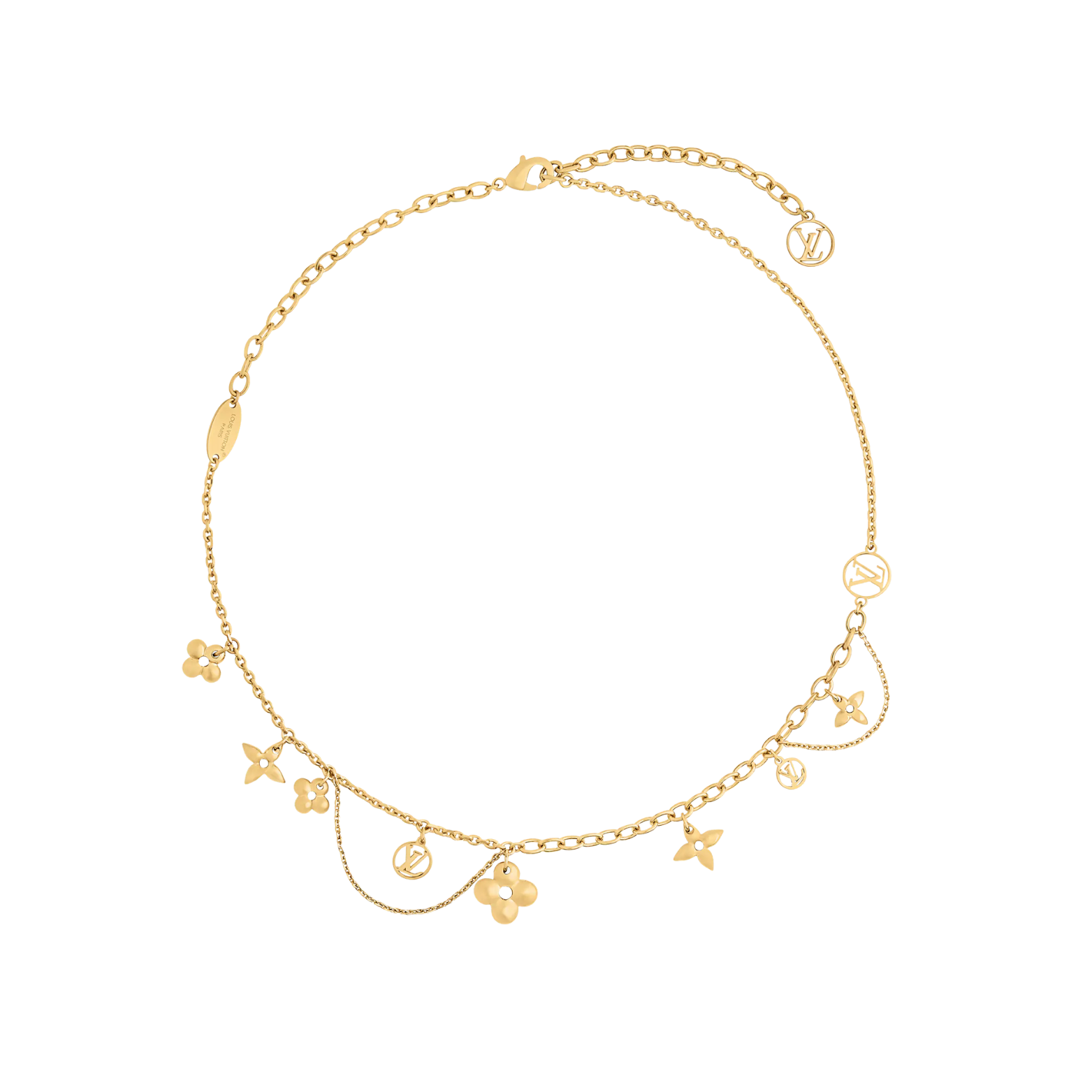 Louis Vuitton Jewelry | Charm Necklace