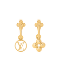 Louis Vuitton Jewelry | Blooming Flower Earrings