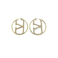 Louis Vuitton Jewelry | Hoop Earrings