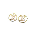 Louis Vuitton Jewelry | Endless Hoop Earrings