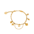 Louis Vuitton Jewelry | Charm Bracelet
