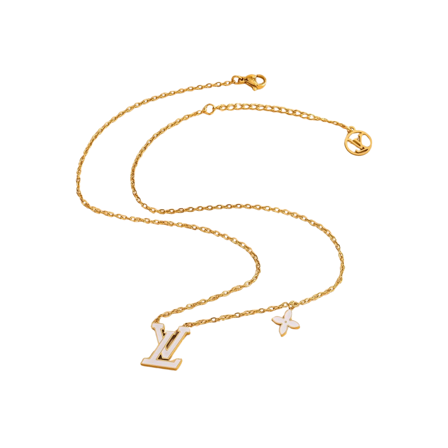 Louis Vuitton Jewelry | Charm necklace