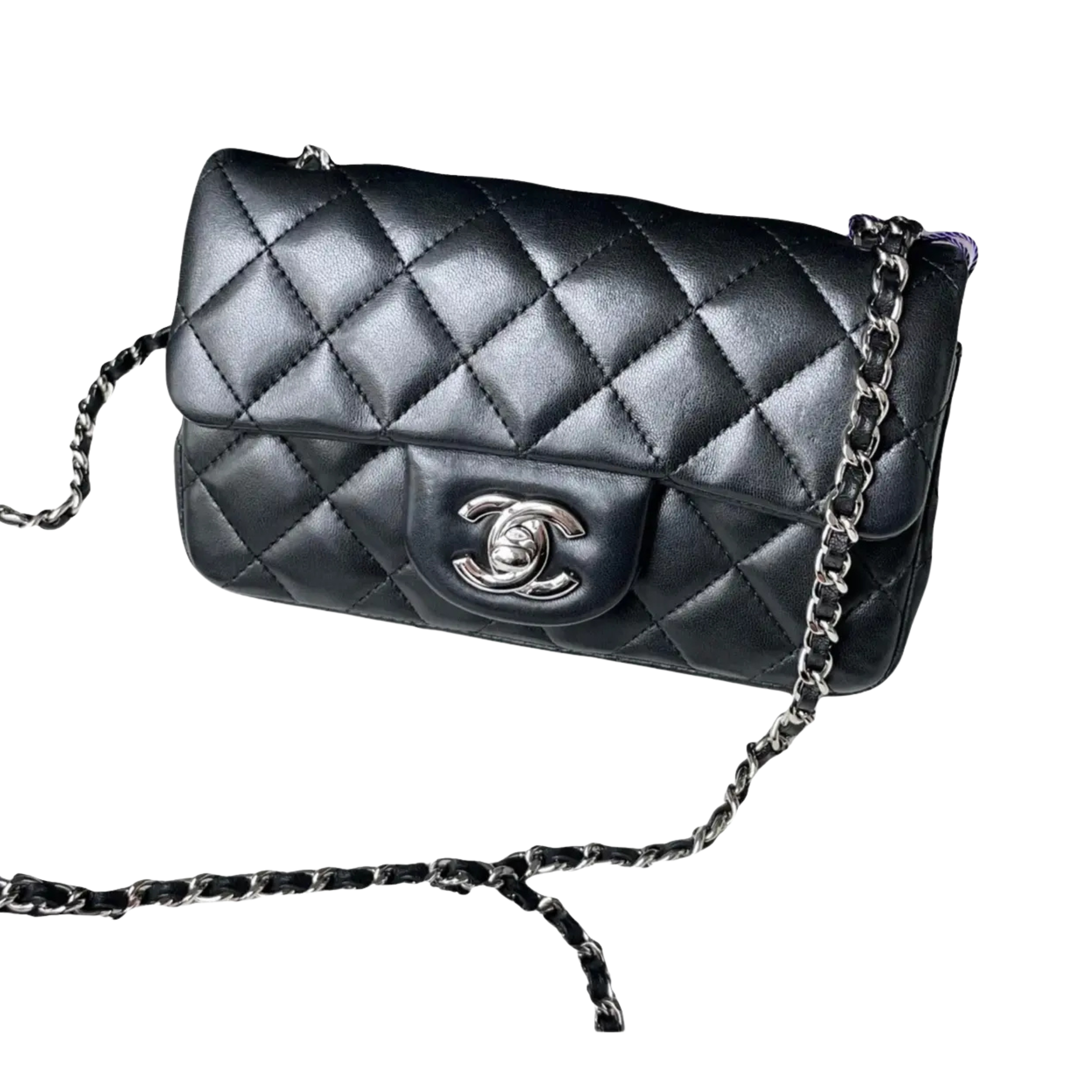 Louis Vuitton | OnTheGo MM tote bag in black