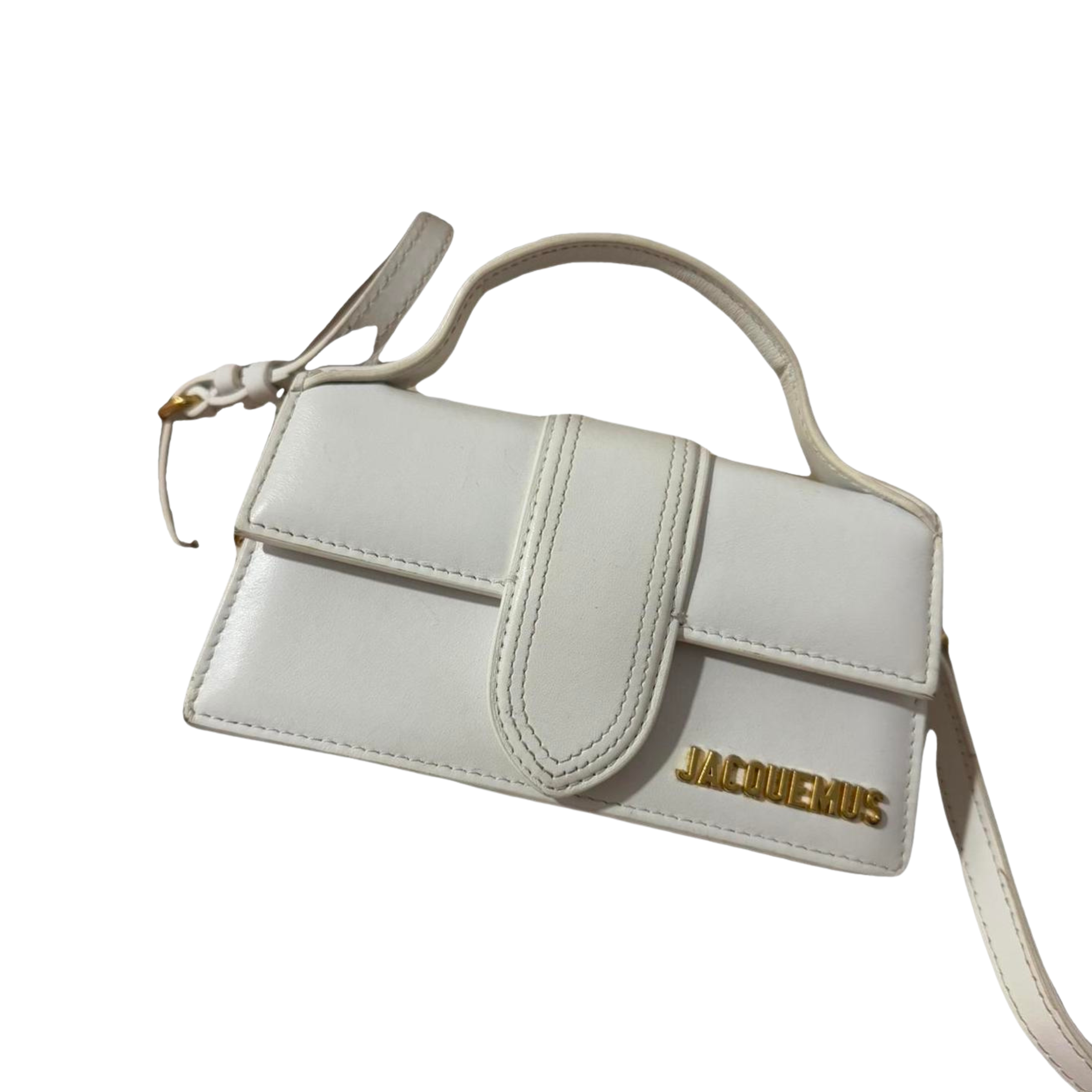 Jacquemus | Le Bambino leather