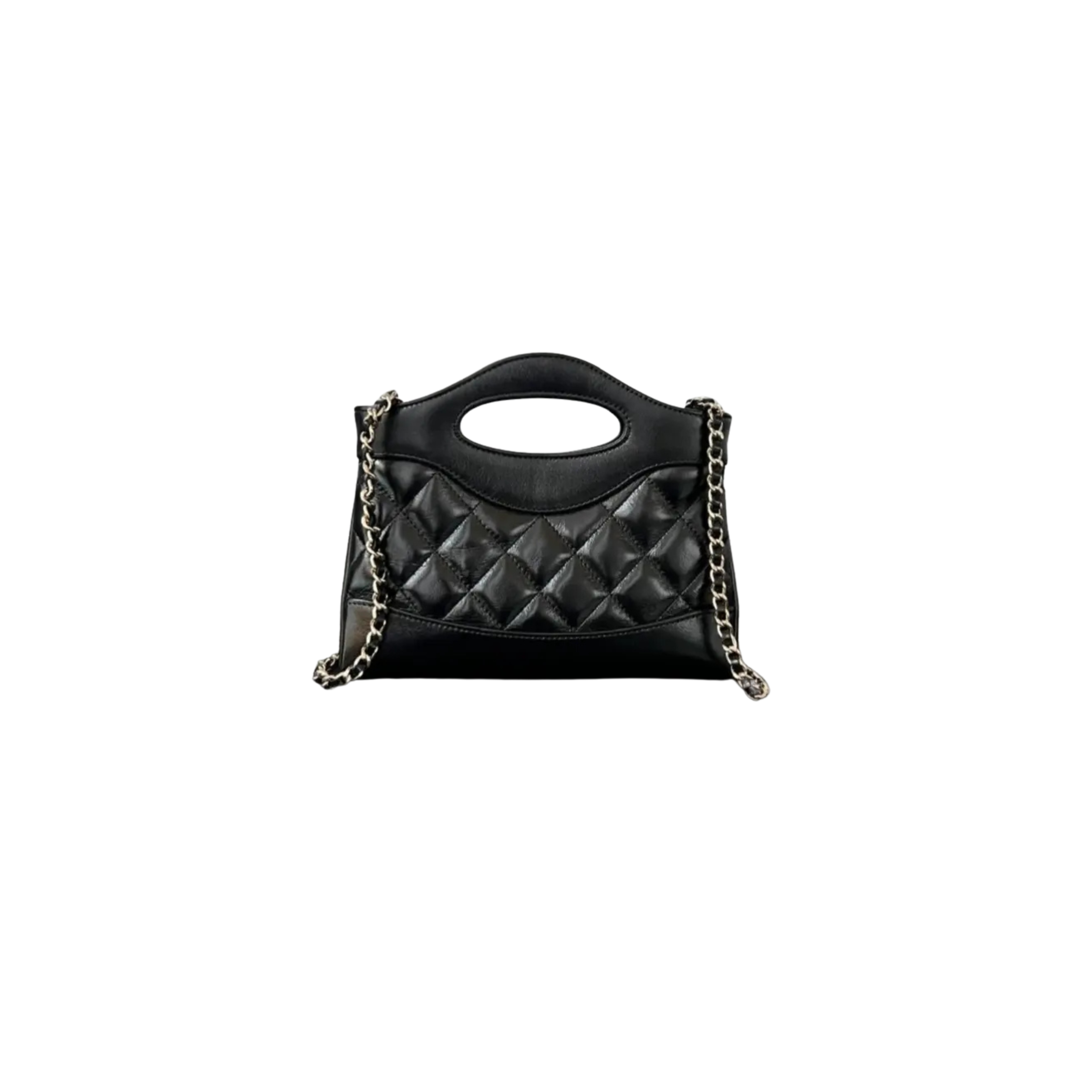 Chanel | 31 Black LambSkin Bag