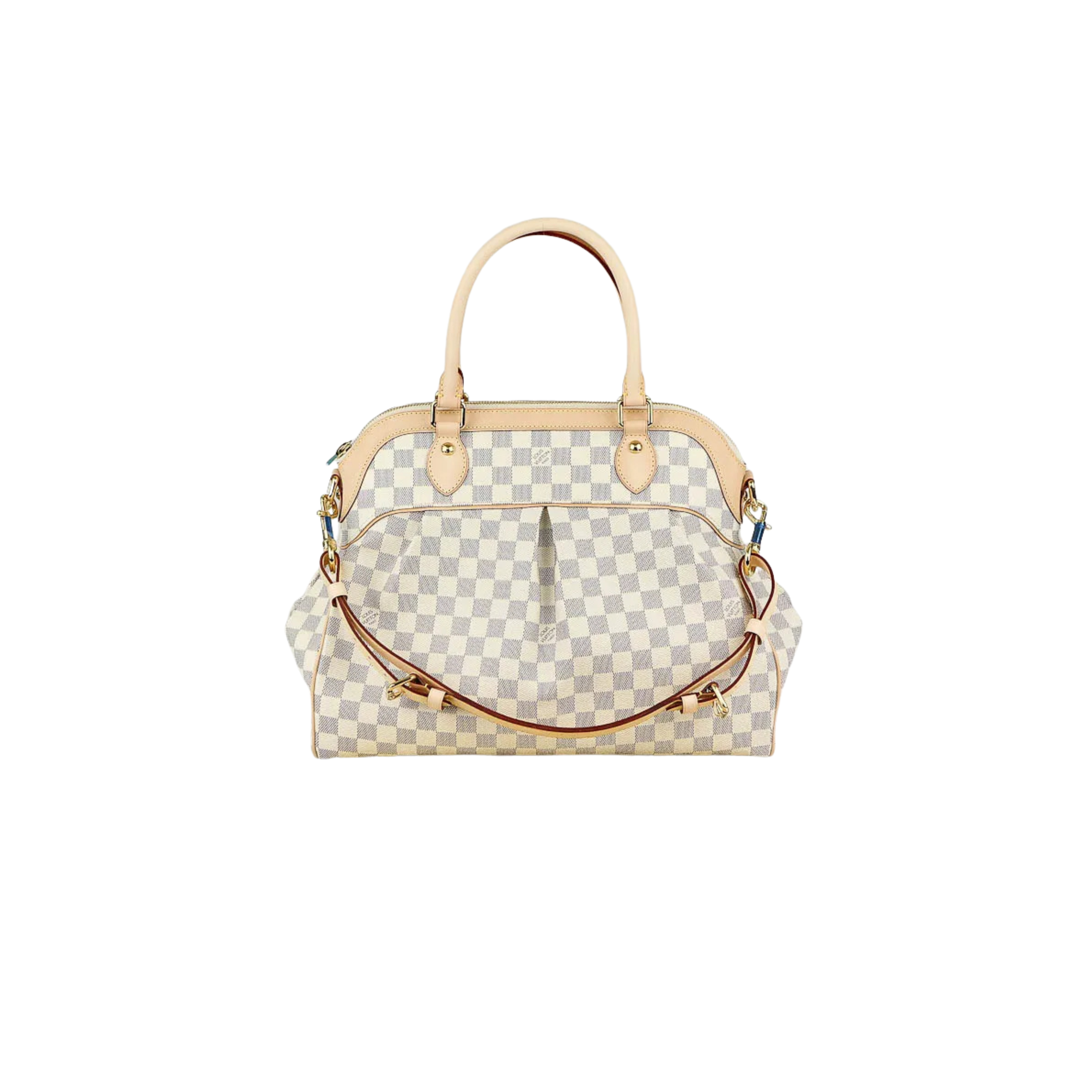Louis Vuitton | GM Tote Bag White
