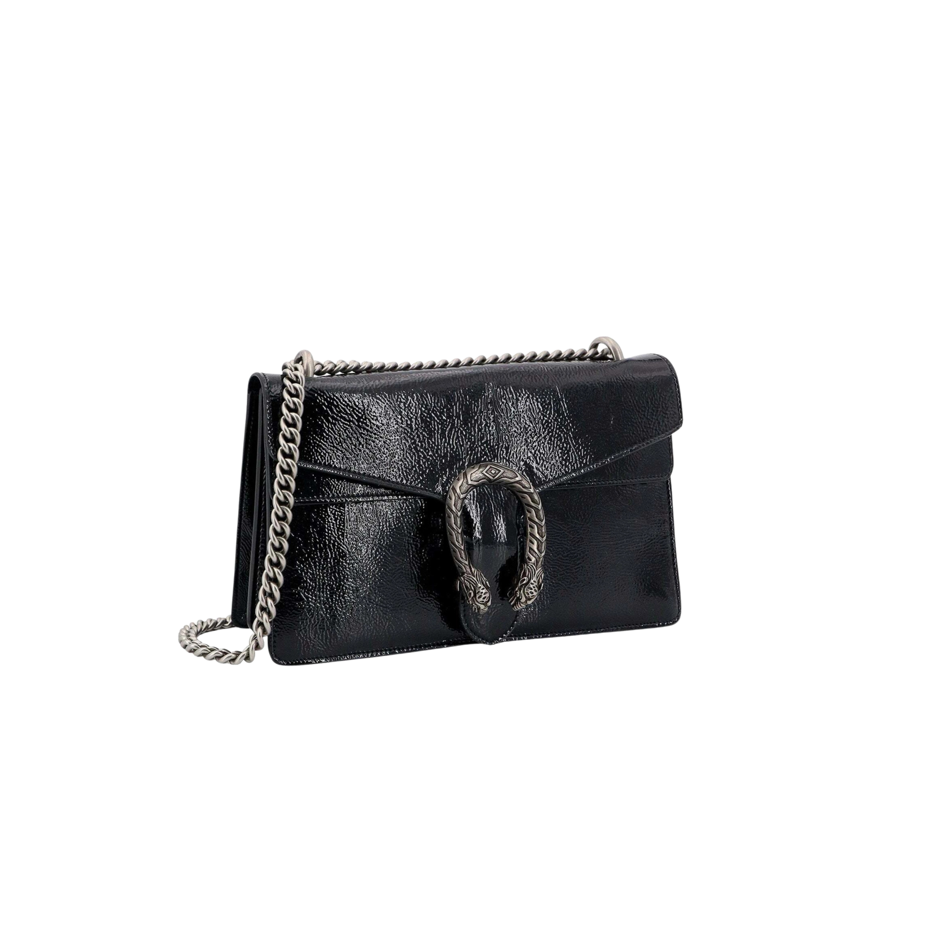 Gucci | Dionysus Black Shoulder Bag