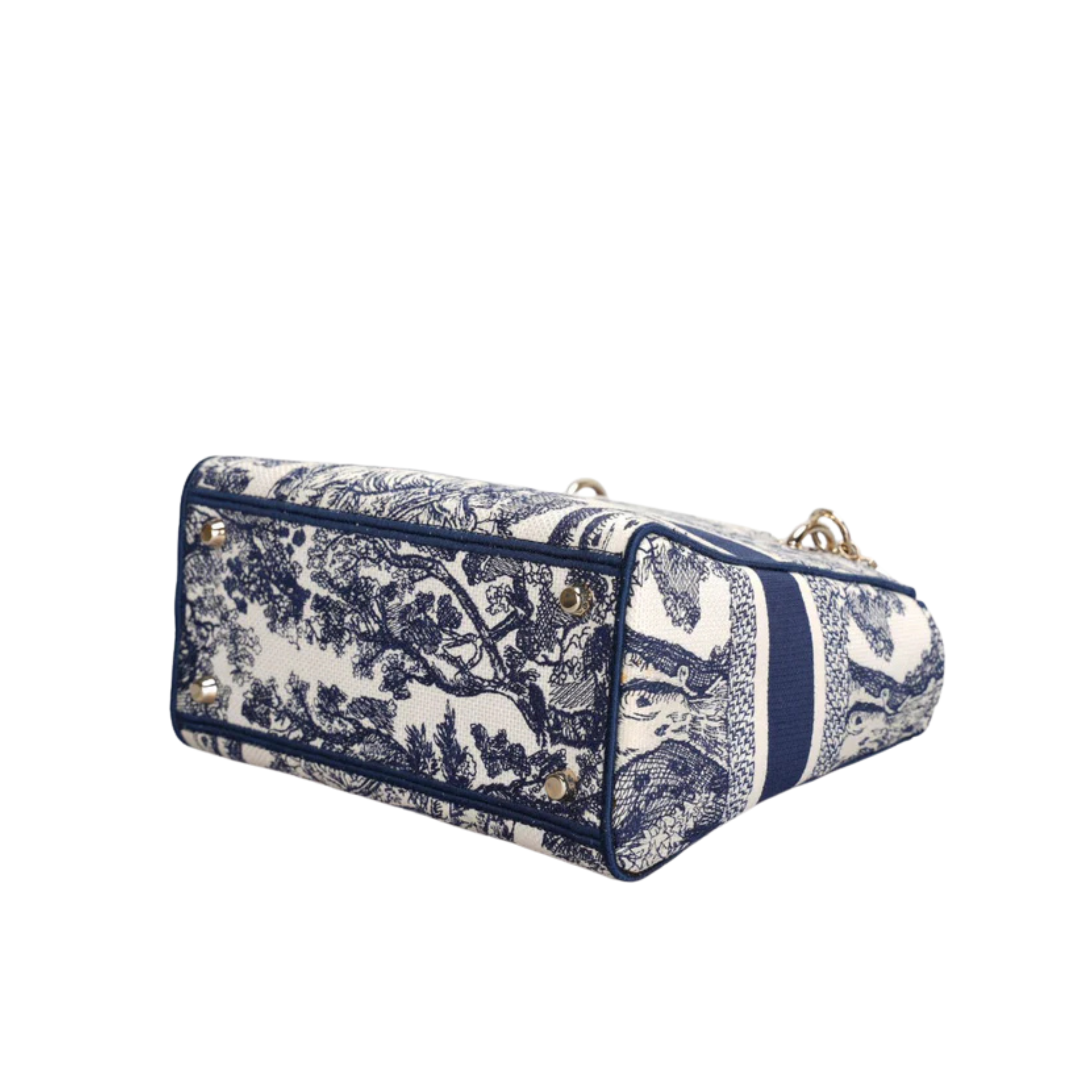 Dior | Medium Lady D-Lite bag