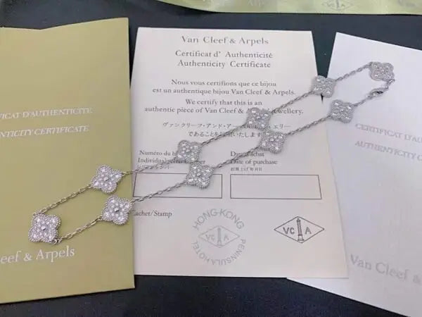 Van Cleef & Arpels Jewelry |