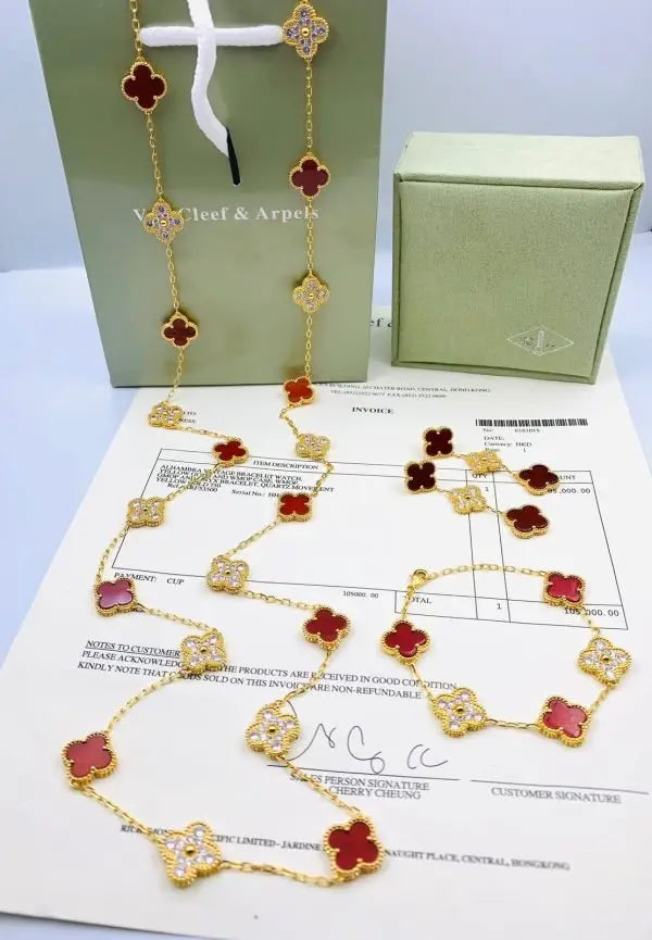 Van Cleef & Arpels Jewelry |