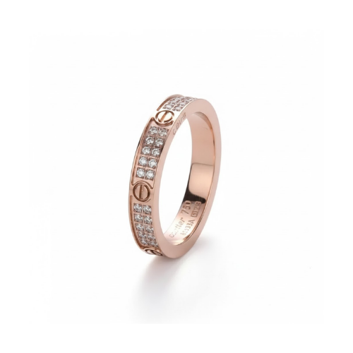 Cartier Jewelry | Screw Band Ring