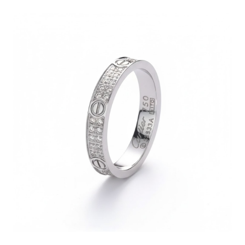 Cartier Jewelry | Screw Band Ring